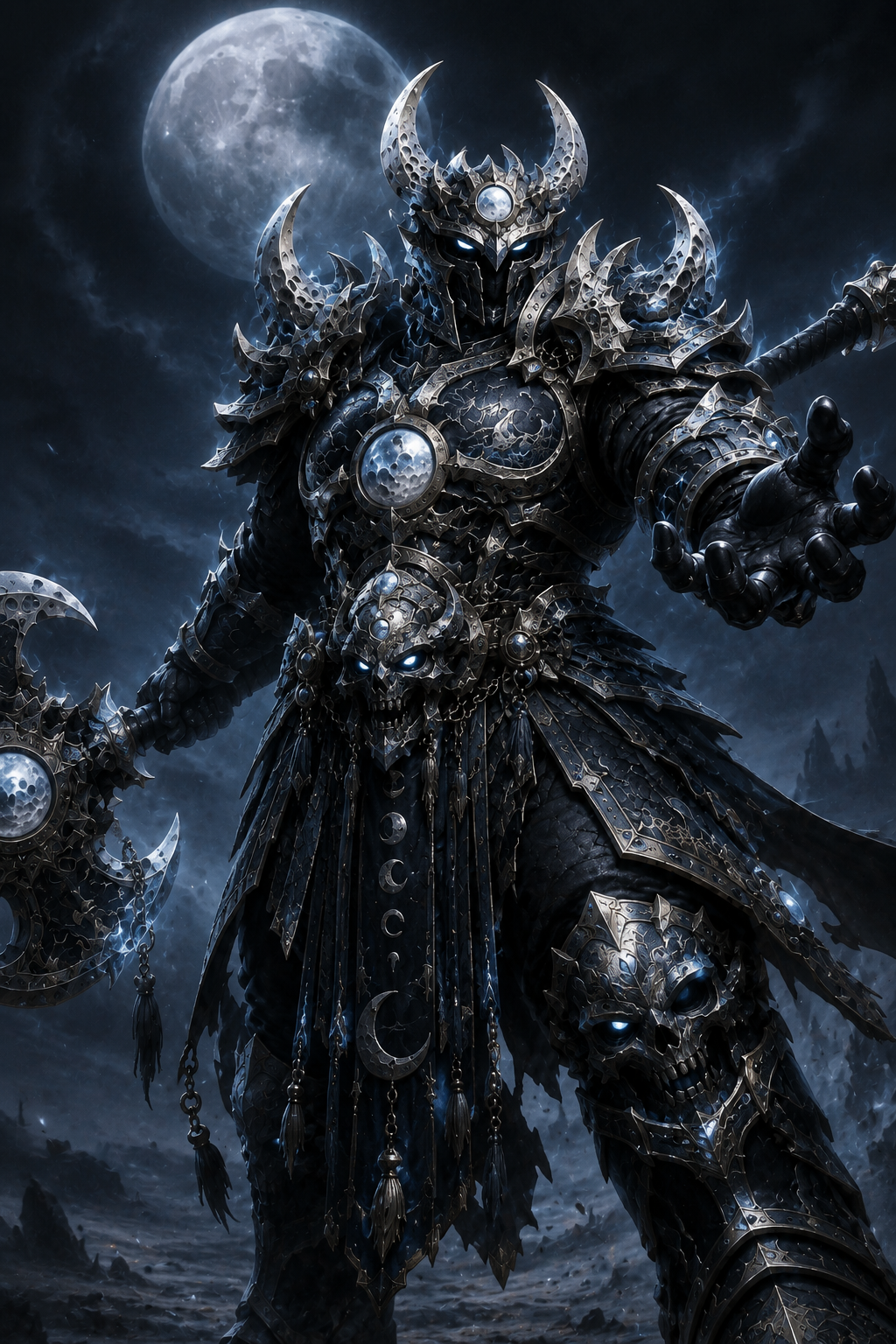 Lunar Champion Shao Kahn